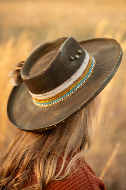 Wild Turkey Wide Brim