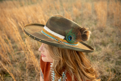 Wild Turkey Wide Brim